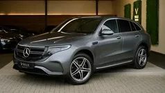 Grijs Gebruikt 2020 Mercedes EQC400 Premium Plus SUV | € 31.950 (Eerlijke prijs)