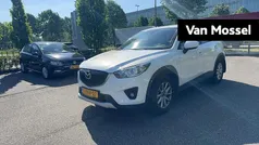 Wit Gebruikt 2014 Mazda CX-5 SUV | € 17.900 (Eerlijke prijs)
