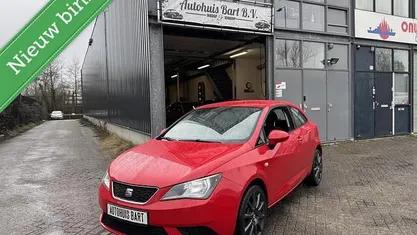 Occasion Seat Ibiza SC 86 PK (63 kW) 2014 Rood Hatchback