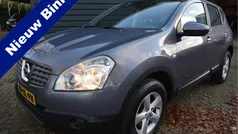 Blauw Gebruikt 2007 Nissan Qashqai Acenta SUV | € 4.950 (Eerlijke prijs)