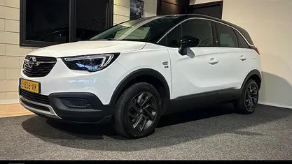 Occasion Opel Crossland X 110 PK (80 kW) 2020 Wit SUV