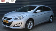 Grijs Gebruikt 2013 Hyundai i40 Edition Stationwagen | € 7.895 (Eerlijke prijs)