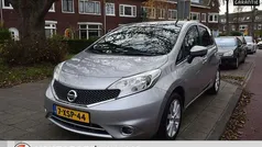 Grijs Gebruikt 2014 Nissan Note S MPV | € 8.250 (Eerlijke prijs)