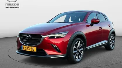 Occasion Mazda CX-3 Luxury 121 PK (88 kW) 2021 SUV