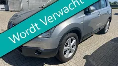 Grijs Gebruikt 2008 Nissan Qashqai Acenta SUV | € 4.995 (Eerlijke prijs)