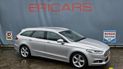 Occasion Ford Mondeo Titanium 161 PK (118 kW) 2016 Stationwagen
