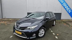 Grijs Gebruikt 2014 Toyota Auris Touring Sports Stationwagen | € 14.150 (Eerlijke prijs)