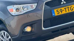 Bruin Gebruikt 2012 Mitsubishi ASX Edition SUV | € 6.925 (Goede deal)