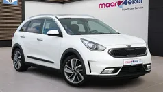 Wit Gebruikt 2019 Kia Niro SUV | € 16.950 (Eerlijke prijs)