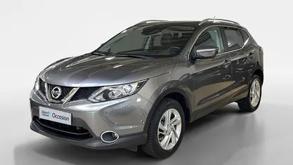 Gebruikt 2017 Nissan Qashqai Tekna SUV | € 14.945 (Eerlijke prijs)
