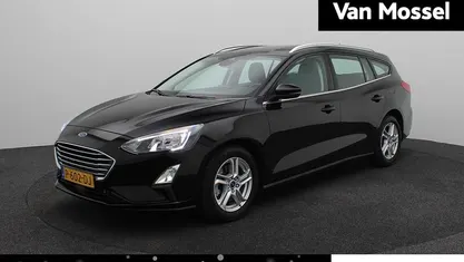 Occasion 2022 Ford Focus Business Edition Stationwagen | € 17.400 (Goede deal)