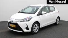 Gebruikt 2020 Toyota Yaris Hybrid Active Hatchback | € 16.900 (Goede deal)