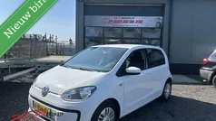 Gebruikt 2014 VW up! move up! Hatchback | € 3.950 (Eerlijke prijs)
