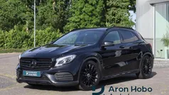 Zwart, metallic lak Gebruikt 2018 Mercedes GLA180 AMG SUV | € 22.950 (Eerlijke prijs)