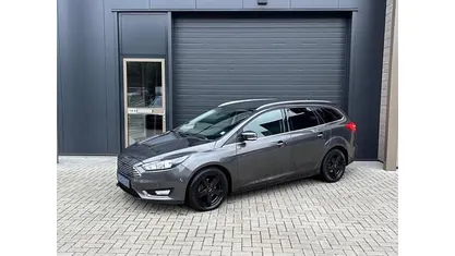 Occasion 2015 Ford Focus Titanium Stationwagen | € 7.950 (Eerlijke prijs)