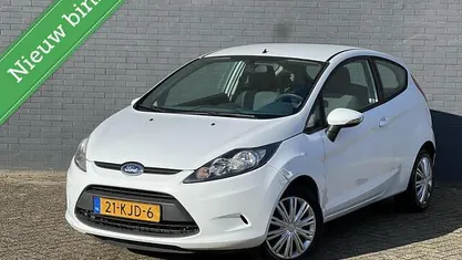 Occasion Ford Fiesta Limited 60 PK (44 kW) 2010 Hatchback