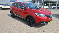 Rood Gebruikt 2017 Renault Kadjar Bose Edition SUV | € 14.950 (Eerlijke prijs)