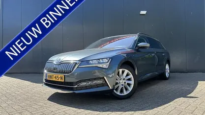 Occasion Skoda Superb Business Line 116 PK (85 kW) 2021 Stationwagen