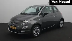 Grijs Gebruikt 2020 Fiat 500 Lounge Hatchback | € 11.940 (Eerlijke prijs)