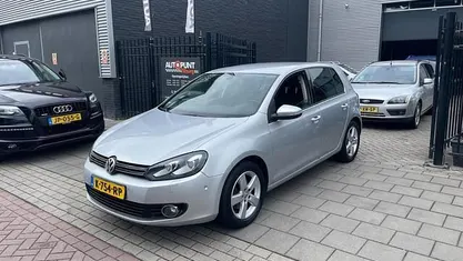 Grijs Gebruikt 2010 VW Golf VI Highline Hatchback | € 4.999 (Eerlijke prijs)