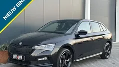 Gebruikt 2021 Skoda Scala Monte Carlo Hatchback | € 19.995 (Goede deal)