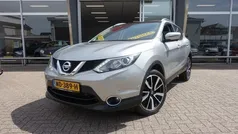 Gebruikt 2017 Nissan Qashqai Tekna SUV | € 17.290 (Eerlijke prijs)