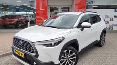 Wit Gebruikt 2024 Toyota Corolla Cross Style SUV | € 32.900 (Goede deal)