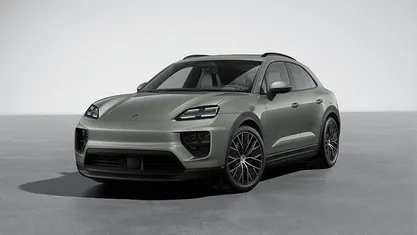 Nieuw Porsche Macan 284 kW (387 PK) 2025 Groen SUV