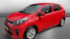 Rood Gebruikt 2021 Kia Picanto Hatchback | € 14.545 (Eerlijke prijs)