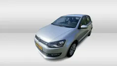 Grijs Gebruikt 2010 VW Polo Comfortline Hatchback | € 6.650 (Eerlijke prijs)