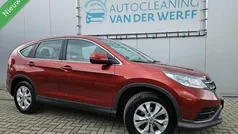 Rood Gebruikt 2013 Honda CR-V Comfort SUV | € 12.499 (Eerlijke prijs)