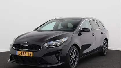 Occasion 2021 Kia Ceed Sportswagon GT-Line Stationwagen | € 16.450 (Eerlijke prijs)