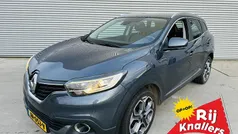 Grijs Gebruikt 2016 Renault Kadjar Bose Edition SUV | € 12.400 (Eerlijke prijs)