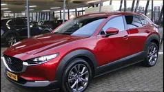 Rood Gebruikt 2020 Mazda CX-30 Luxury SUV | € 23.945 (Eerlijke prijs)