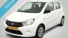 Wit Gebruikt 2018 Suzuki Celerio Comfort Hatchback | € 7.950 (Eerlijke prijs)
