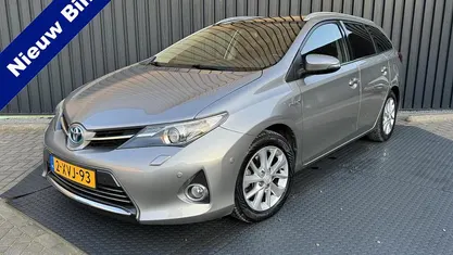 Occasion Toyota Auris Hybrid 2014 Grijs Stationwagen