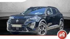 Zwart Nieuw 2025 Peugeot 2008 GT SUV | € 37.495 (Eerlijke prijs)
