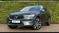 Blauw Gebruikt 2023 Volvo XC60 Ultimate SUV | € 51.940 (Eerlijke prijs)
