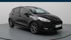 Zwart Gebruikt 2018 Ford Fiesta ST-Line Hatchback | € 13.490 (Eerlijke prijs)