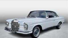 Gebruikt 1968 Mercedes 280 SE Coupé | € 49.950