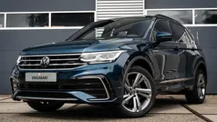 Blauw Gebruikt 2022 VW Tiguan Business+ SUV | € 39.999 (Eerlijke prijs)
