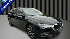 Gebruikt 2022 Skoda Octavia Business Line Stationwagen | € 27.506 (Super prijs)