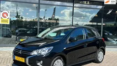 Gebruikt 2021 Mitsubishi Space Star Hatchback | € 9.949 (Goede deal)