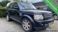 Blauw Gebruikt 2010 Land Rover Discovery 4 SE SUV | € 2.500 (Eerlijke prijs)
