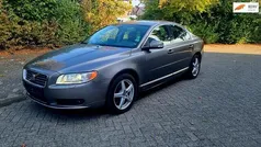 Grijs Gebruikt 2007 Volvo S80 Momentum Sedan | € 3.975 (Super prijs)