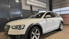Wit, metallic lak Gebruikt 2015 Audi A4 Allroad Proline Stationwagen | € 12.949 (Goede deal)