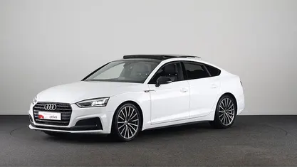 Occasion 2020 Audi A5 Sportback Black Edition Hatchback | € 31.849 (Eerlijke prijs)