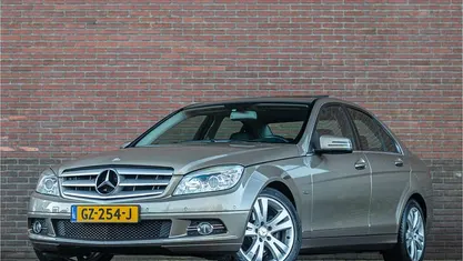 Occasion Mercedes C180 Avantgarde 157 PK (115 kW) 2010 Sedan