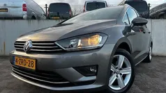 Grijs Gebruikt 2015 VW Golf Sportsvan Highline MPV | € 10.777 (Eerlijke prijs)