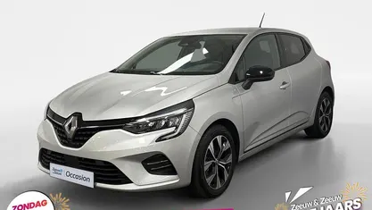 Platiniumgrijs d69 Gebruikt 2023 Renault Clio V Evolution Hatchback | € 14.935 (Eerlijke prijs)